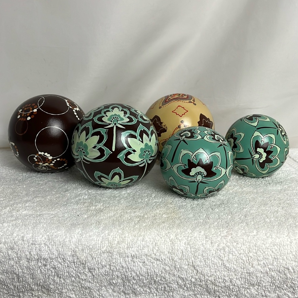 Abstract Vase Filler